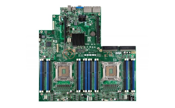 Материнская плата Intel S2600GL Socket 2011