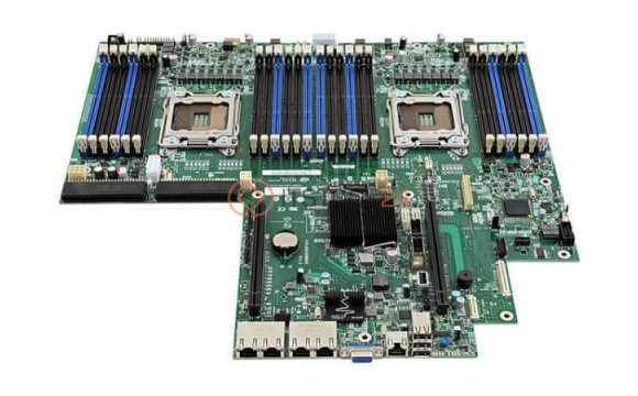 Материнская плата Intel S2600GZ4 Socket 2011