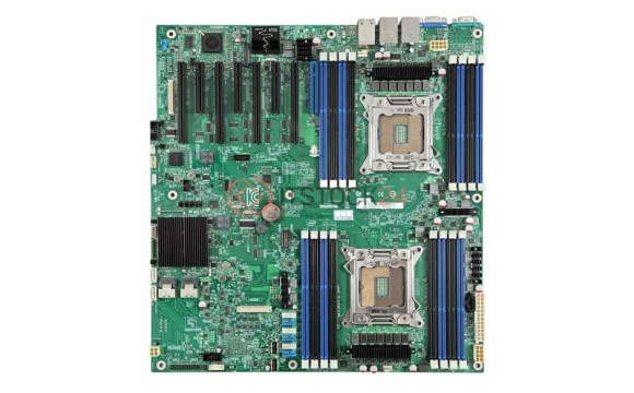 Материнская плата Intel S2600IP4L Socket 2011