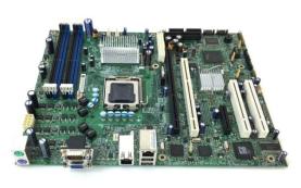 Материнская плата Intel S3000AHLX Socket 775 Материнская плата Intel S3000AHLX Socket 775