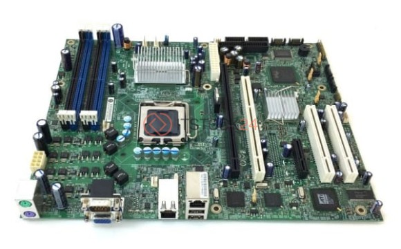 Материнская плата Intel S3000AHLX Socket 775