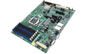 Материнская плата Intel S3420GPLC Socket 1156 Материнская плата Intel S3420GPLC Socket 1156