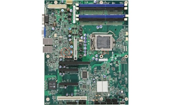 Материнская плата Intel S3420GPV Socket 1156