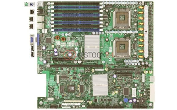 Материнская плата Intel S5000PALR Socket 771