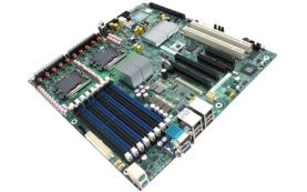 Материнская плата Intel S5000PSLSATAR Socket 771 Материнская плата Intel S5000PSLSATAR Socket 771