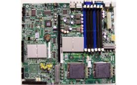 Материнская плата Intel S5000VCLR Socket 771 Материнская плата Intel S5000VCLR Socket 771