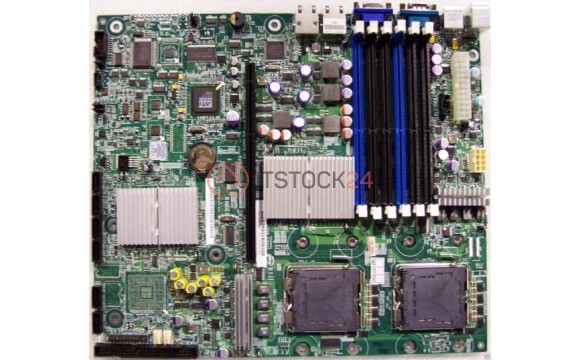 Материнская плата Intel S5000VCLR Socket 771