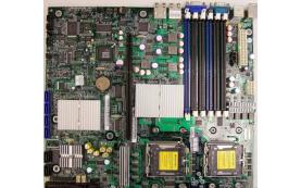 Материнская плата Intel S5000VCLSASR Socket 771 Материнская плата Intel S5000VCLSASR Socket 771