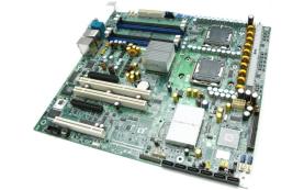 Материнская плата Intel S5000VSA4DIMM Socket 771 Материнская плата Intel S5000VSA4DIMM Socket 771