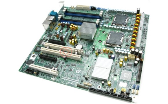 Материнская плата Intel S5000VSA4DIMM Socket 771