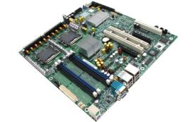 Материнская плата Intel S5000VSA4DIMMR Socket 771 Материнская плата Intel S5000VSA4DIMMR Socket 771