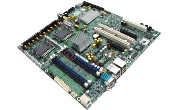 Материнская плата Intel S5000VSA4DIMMR Socket 771