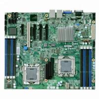 Материнская плата Intel S5500BCR Socket 1366 Материнская плата Intel S5500BCR Socket 1366