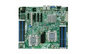 Материнская плата Intel S5500BCR Socket 1366 Материнская плата Intel S5500BCR Socket 1366