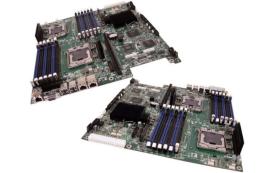Материнская плата Intel S5520URT Socket 1366 Материнская плата Intel S5520URT Socket 1366