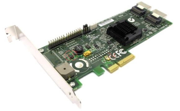 Контроллер Intel SASMF8I PCI-E4x