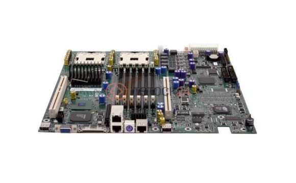 Материнская плата Intel SE7501WV2SCSI Socket 604