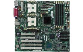Материнская плата Intel SE7505VB2 Socket интегрированная Материнская плата Intel SE7505VB2 Socket интегрированная