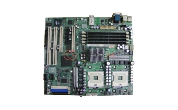 Материнская плата Intel SE7525GP2 Socket 604