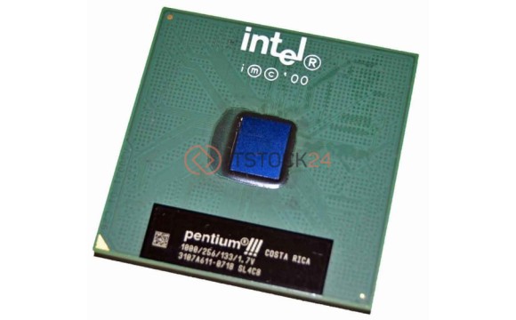 Процессор SL4C8 Intel 1000Mhz
