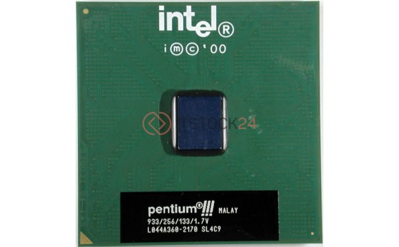 Процессор SL4C9 Intel 933Mhz