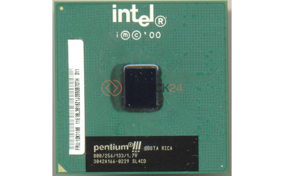 Процессор SL4CD Intel 800Mhz