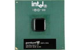Процессор SL4CG Intel 733Mhz Процессор SL4CG Intel 733Mhz
