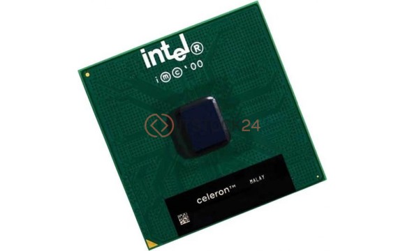 Процессор SL4QF Intel 766Mhz