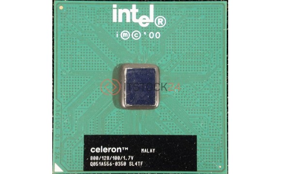 Процессор SL4TF Intel 800Mhz