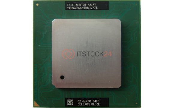 Процессор SL5ZE Intel 1100Mhz