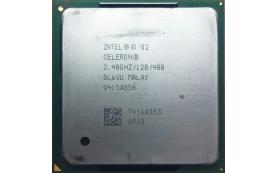 Процессор SL6VU Intel 2400Mhz Процессор SL6VU Intel 2400Mhz