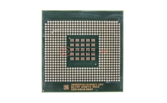 Процессор SL72F Intel 2800Mhz