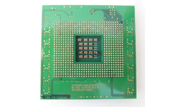 Процессор SL79Z Intel 2700Mhz