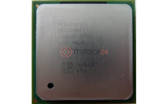 Процессор SL7DT Intel 3066Mhz
