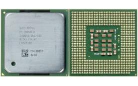 Процессор SL7KX Intel 2400Mhz