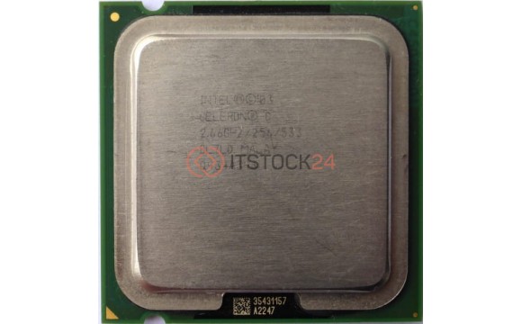 Процессор SL7LD Intel 2667Mhz