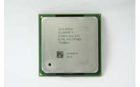 Процессор SL7NU Intel 2530Mhz