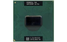 Процессор SL7SA Intel 1730Mhz