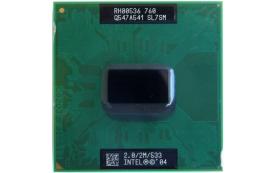 Процессор SL7SM Intel 2000Mhz