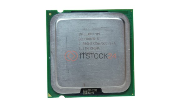 Процессор SL7TN Intel 2800Mhz