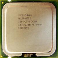 Процессор SL7TU Intel 2533Mhz Процессор SL7TU Intel 2533Mhz