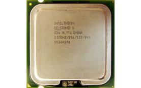 Процессор SL7TU Intel 2533Mhz