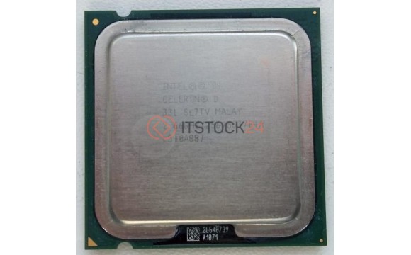 Процессор SL7TV Intel 2667Mhz