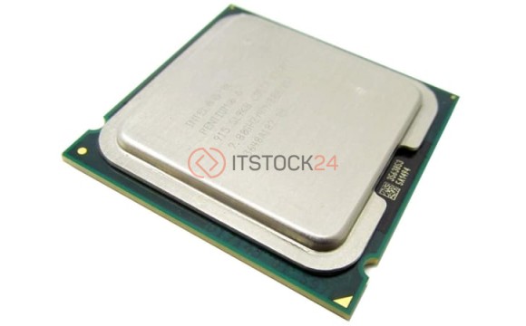 Процессор SL7TY Intel 3067Mhz