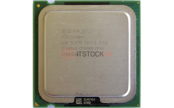 Процессор SL7Z5 Intel 3600Mhz