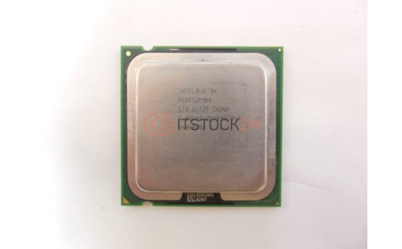 Процессор SL7Z9 Intel 3000Mhz