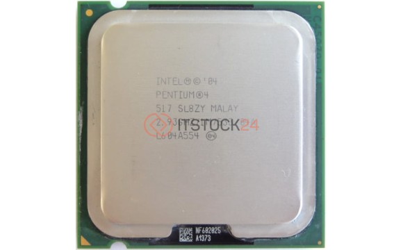Процессор SL82Y Intel 3000Mhz