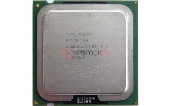 Процессор SL836 Intel 3600Mhz