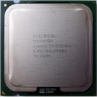 Процессор SL85U Intel 2667Mhz