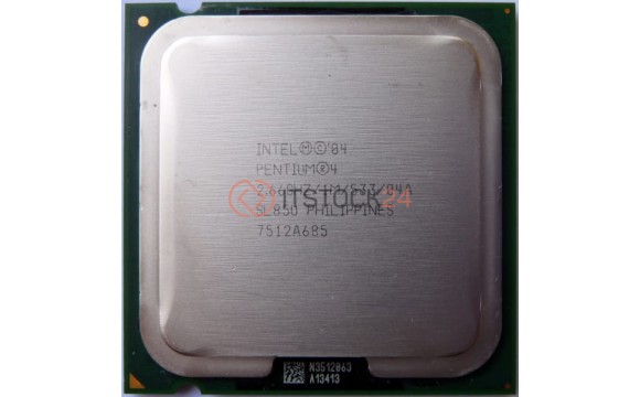 Процессор SL85U Intel 2667Mhz